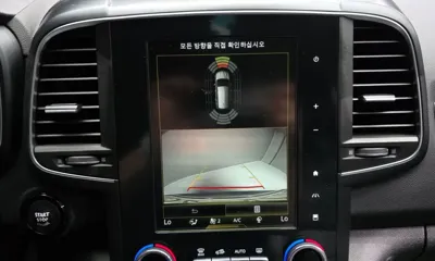 Renault-KoreaSamsung QM6 2019, 32907 км, за 12500000 KRW - фото 15
