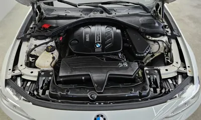 BMW 3-Series 2014, 194417 км, за 6500000 KRW - фото 6