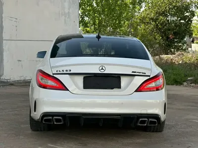 Mercedes-Benz CLS 2015, 67000 км, за 168800 CNY - фото 5