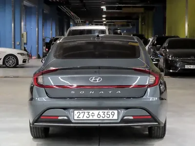 Hyundai Sonata 2022, 102035 км, за 17900000 KRW