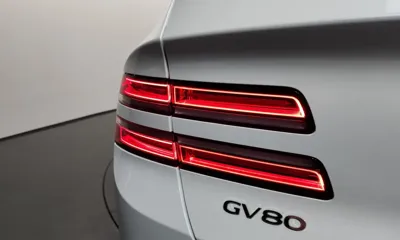 Genesis GV80 2024, 12709 км, за 65500000 KRW - фото 23