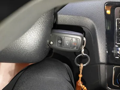 Volkswagen Santana 2016, 102800 км, за 38653.25 CNY - фото 9