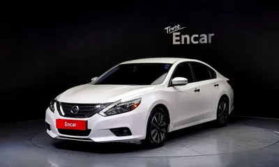 Nissan Altima · 2017 год