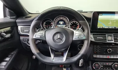 Mercedes-Benz CLS-Class 2016, 166702 км, за 38500000 KRW - фото 13
