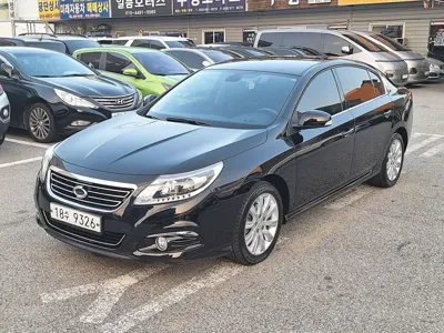 Renault-KoreaSamsung SM5 2013, 159000 км, за 2490000 KRW