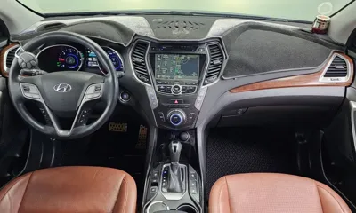Hyundai Santafe 2014, 79049 км, за 10900000 KRW - фото 7
