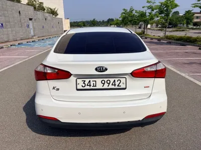 Kia K3 2013, 122083 км, за 4500000 KRW - фото 6