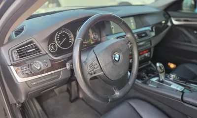 BMW 5-Series 2010, 132900 км, за 7500000 KRW - фото 15