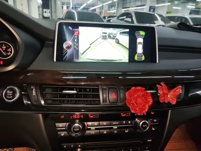 BMW X5 (Import) 2015, 127400 км, за 88400 CNY - фото 13