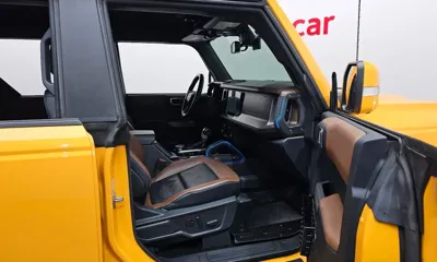 Ford Bronco 2022, 105611 км, за 41990000 KRW - фото 26