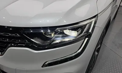 Renault-KoreaSamsung QM6 2020, 92856 км, за 14800000 KRW - фото 22
