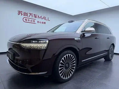 AITO 问界 AITO M9 · 2025 год