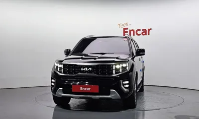 Kia Mohave 2024, 33375 км, за 41200000 KRW
