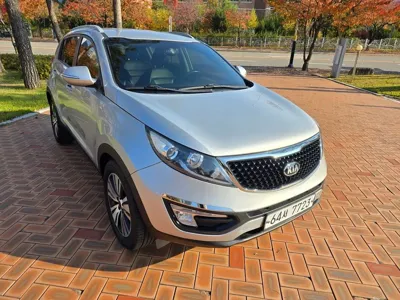 Kia Sportage · 2014 год