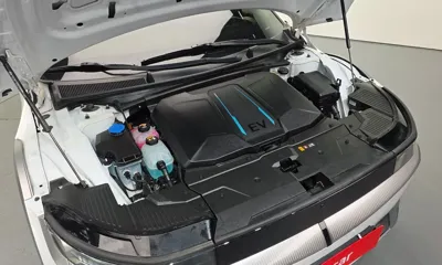 Hyundai Ioniq5 2022, 99410 км, за 29000000 KRW - фото 6