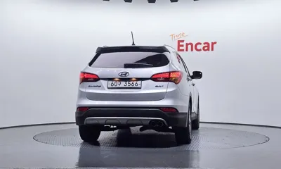 Hyundai Santafe 2013, 131666 км, за 8550000 KRW