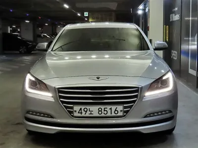 Hyundai Genesis 2016, 101861 км, за 8900000 KRW
