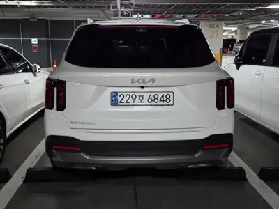 Kia Sorento 2025, 31295 км, за 25880000 KRW