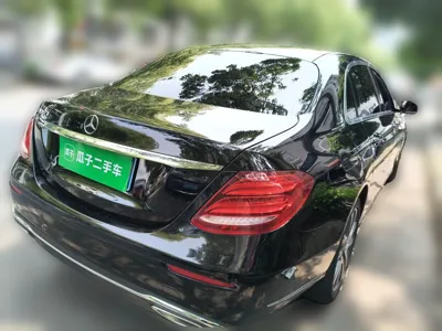 Mercedes-Benz E-Class 2019, 119300 км, за 192275.12 CNY - фото 6