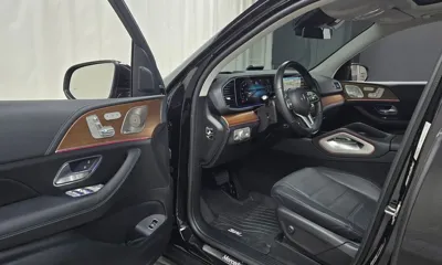 Mercedes-Benz GLE-Class 2021, 65530 км, за 58800000 KRW - фото 10