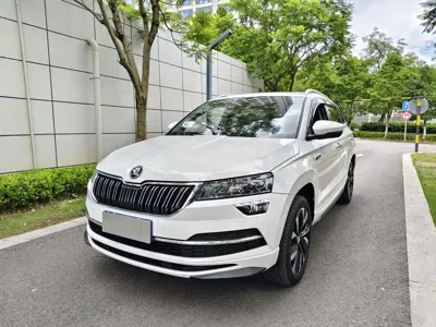 Skoda Karoq · 2022 год
