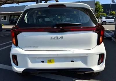 Kia Morning 2026, 1 км, за 2880000 KRW - фото 3