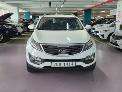 Kia Sportage 2011, 161000 км, за 3700000 KRW