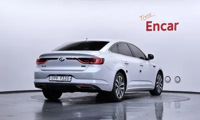 Renault-KoreaSamsung SM6 2017, 143091 км, за 5100000 KRW