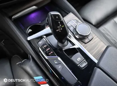 BMW 5-Series 2017, 158167 км, за 20990000 KRW - фото 9