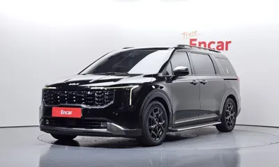 Kia Canival · 2024 год