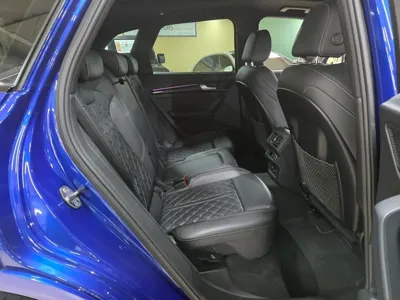 Audi SQ5 2022, 24300 км, за 51500000 KRW - фото 6