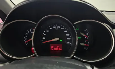 Kia Pride 2014, 130246 км, за 3400000 KRW - фото 8