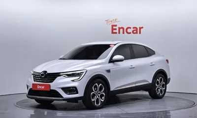 Renault-KoreaSamsung XM3 · 2020 год