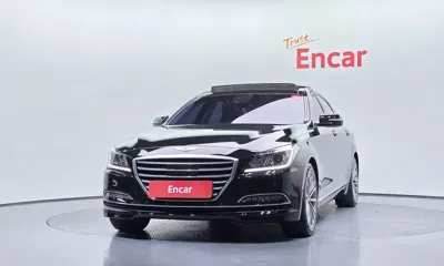 Hyundai Genesis 2015, 170463 км, за 8900000 KRW