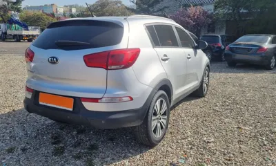 Kia Sportage 2015, 217076 км, за 4200000 KRW - фото 4