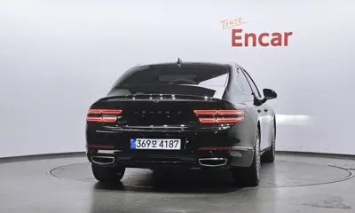 Genesis G80 2022, 80898 км, за 34880000 KRW
