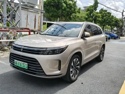 AITO 问界 AITO M7 · 2022 год