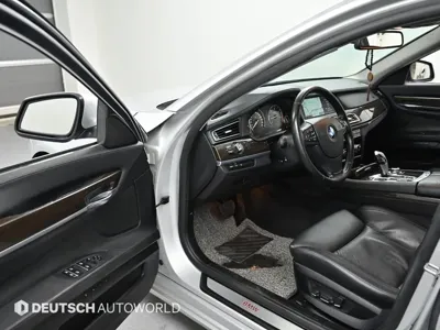 BMW 7-Series 2011, 152733 км, за 9900000 KRW - фото 11