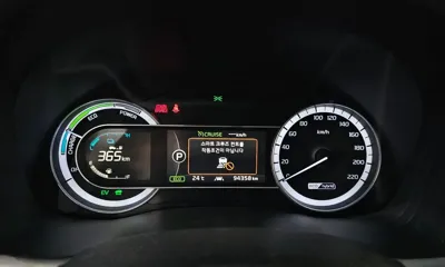 Kia Niro 2017, 94358 км, за 12500000 KRW - фото 8