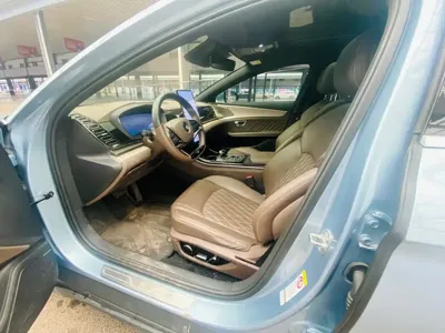 BYD Han 2023, 62000 км, за 77400 CNY - фото 15