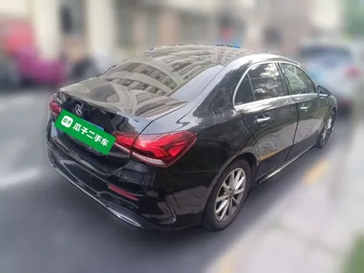 Mercedes-Benz A-Class 2021, 44100 км, за 113275.79 CNY - фото 6