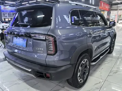 Haval Big Dog 2023, 34000 км, за 79800 CNY - фото 6