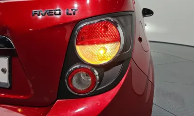 ChevroletGMDaewoo Aveo 2012, 155413 км, за 1700000 KRW - фото 23