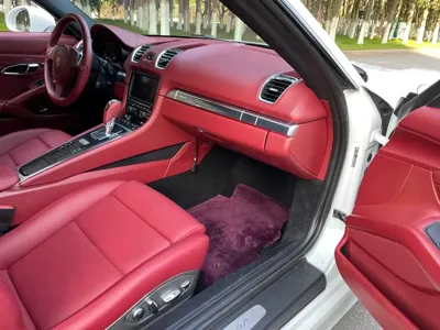 Porsche Cayman 2015, 65000 км, за 158000 CNY - фото 18