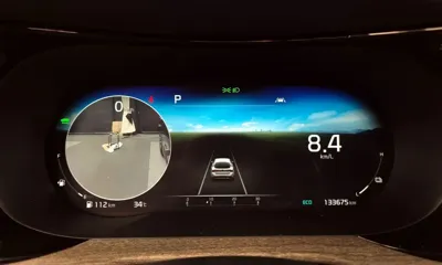 Kia K5 2021, 133675 км, за 16900000 KRW - фото 8