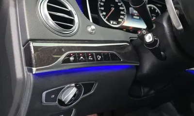 Mercedes-Benz S-Class 2016, 143260 км, за 28200000 KRW - фото 13