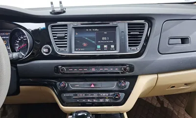 Kia Canival 2016, 116150 км, за 15300000 KRW - фото 14