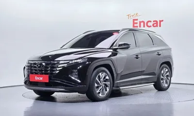 Hyundai Tucson · 2021 год