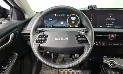 Kia EV6 2023, 21699 км, за 30700000 KRW - фото 13
