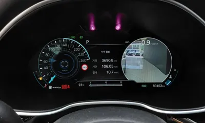 Genesis G80 2022, 89453 км, за 34000000 KRW - фото 8